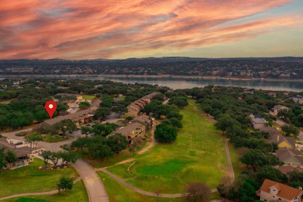 Cozy 3Br/2Bath Vacation House At Lake Travis Lago Vista Luaran gambar