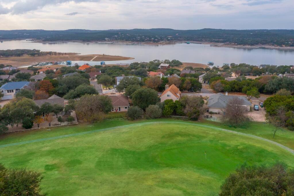 Cozy 3Br/2Bath Vacation House At Lake Travis Lago Vista Luaran gambar