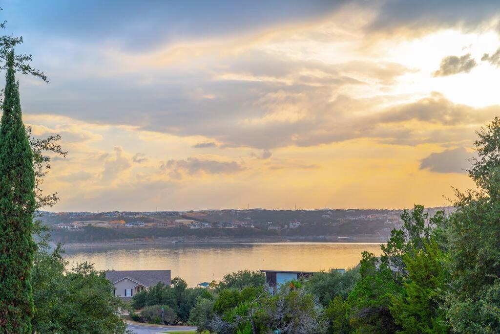 Cozy 3Br/2Bath Vacation House At Lake Travis Lago Vista Luaran gambar