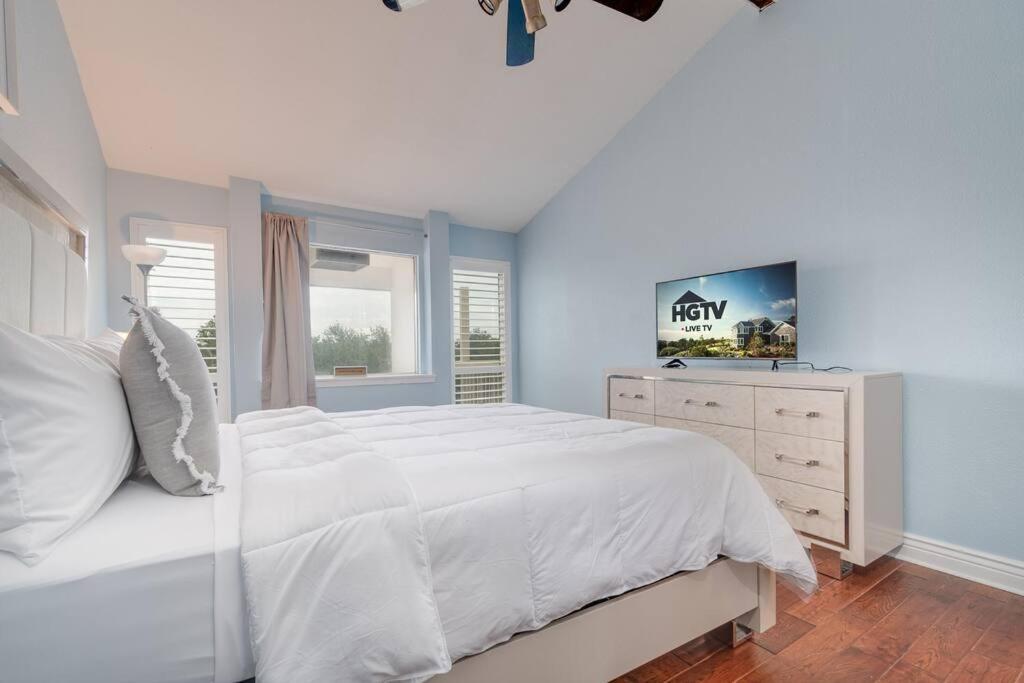 Cozy 3Br/2Bath Vacation House At Lake Travis Lago Vista Luaran gambar