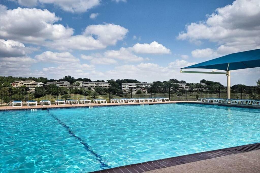 Cozy 3Br/2Bath Vacation House At Lake Travis Lago Vista Luaran gambar